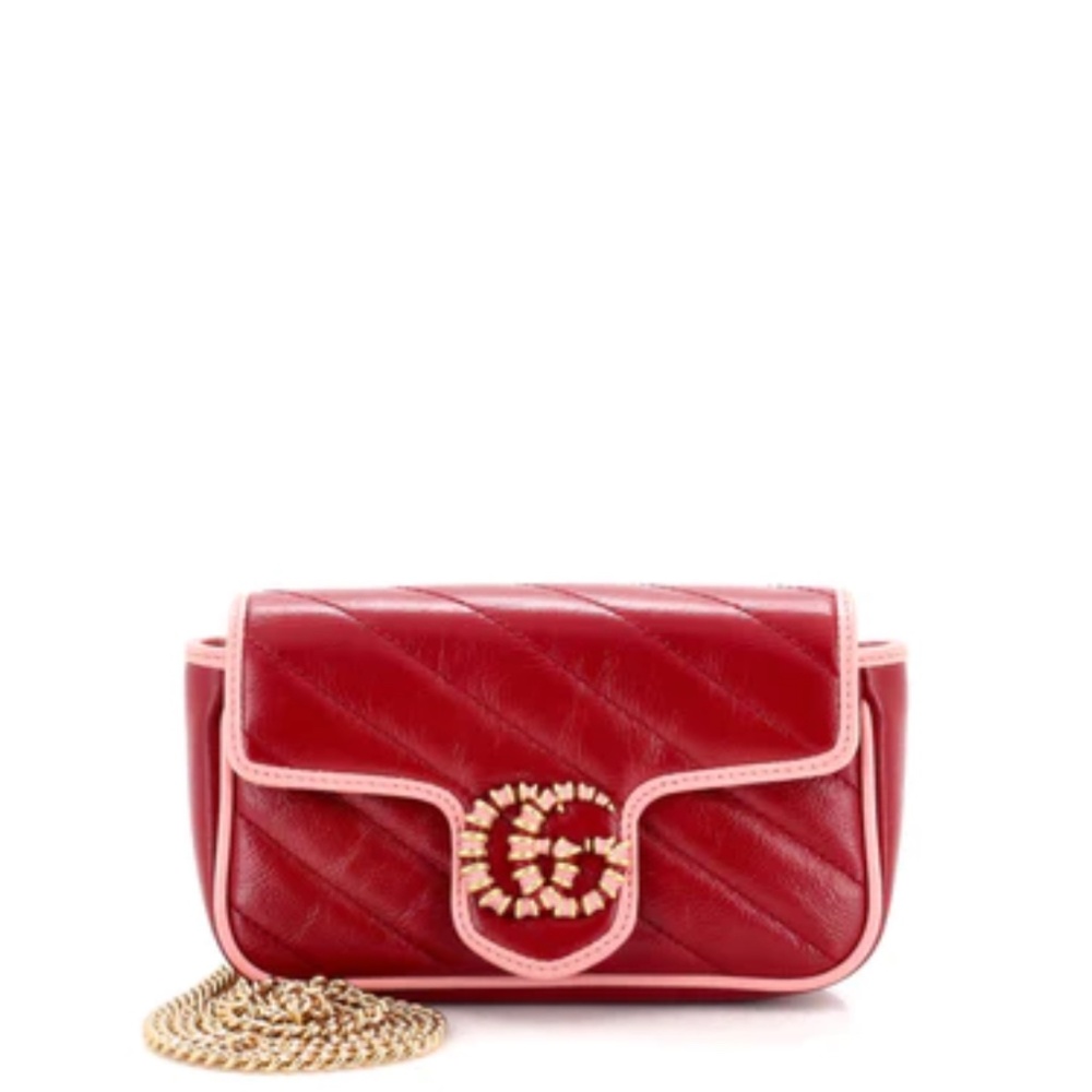 Gucci Mini Marmont Flap